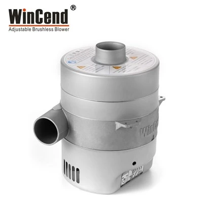 Ventilatore centrifugo a rotore esterno