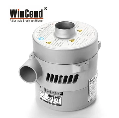 Ventilatore centrifugo a conversione di frequenza