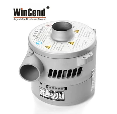 Ventilatore centrifugo ad alta-velocità